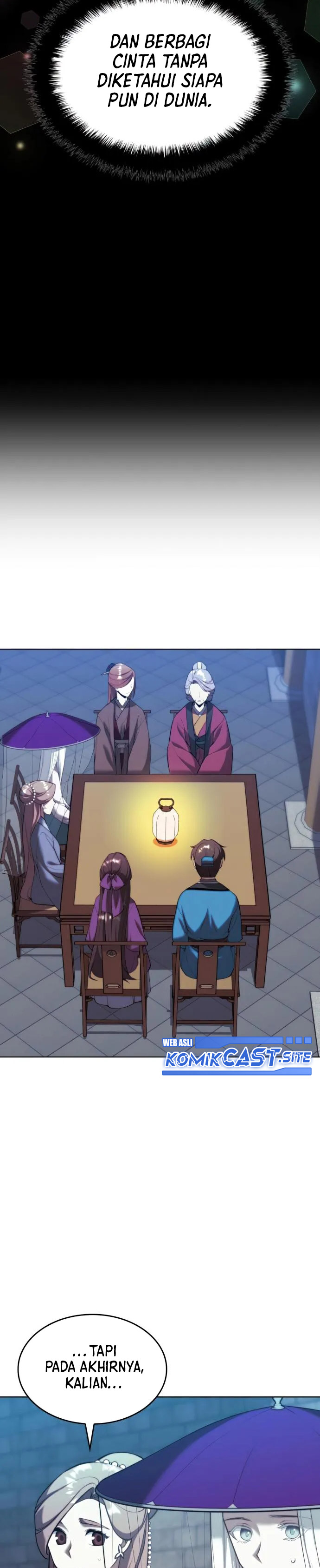 Tale of a Scribe Who Retires to the Countryside Chapter 149 Bahasa Indonesia