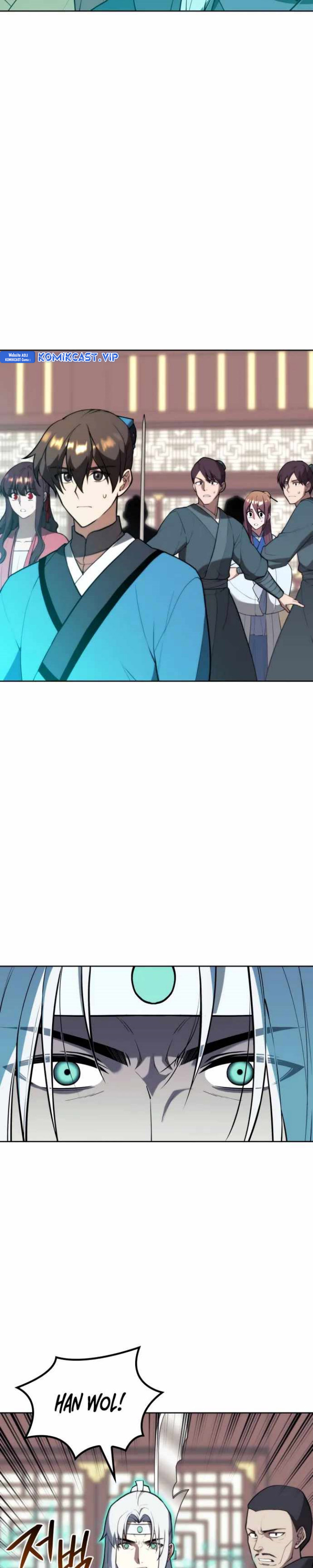 Tale of a Scribe Who Retires to the Countryside Chapter 172 Bahasa Indonesia