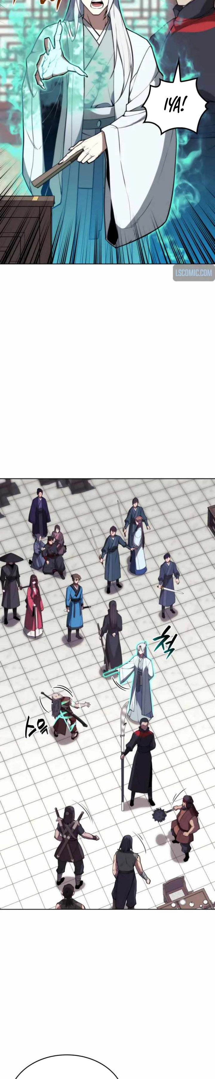 Tale of a Scribe Who Retires to the Countryside Chapter 172 Bahasa Indonesia