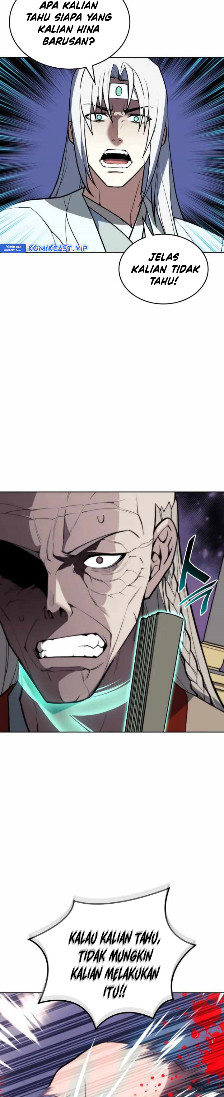 Tale of a Scribe Who Retires to the Countryside Chapter 172 Bahasa Indonesia