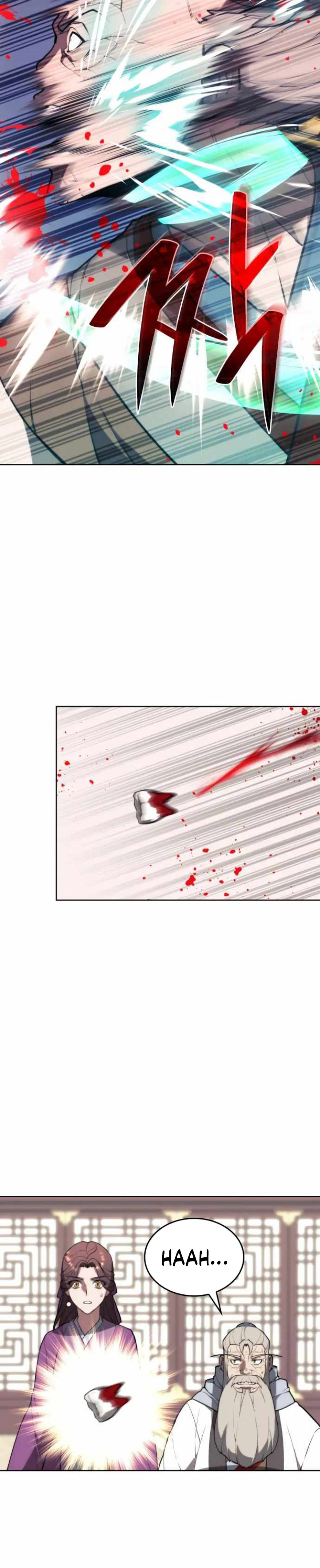 Tale of a Scribe Who Retires to the Countryside Chapter 172 Bahasa Indonesia