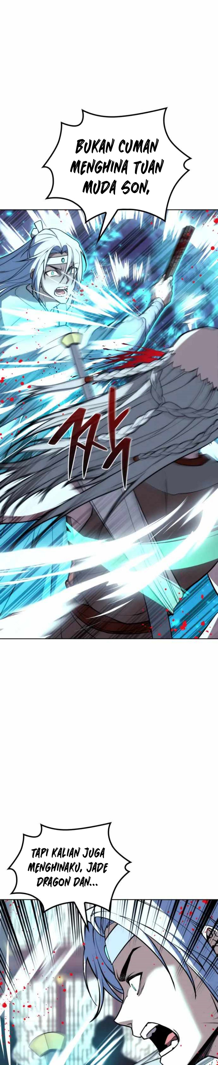 Tale of a Scribe Who Retires to the Countryside Chapter 172 Bahasa Indonesia