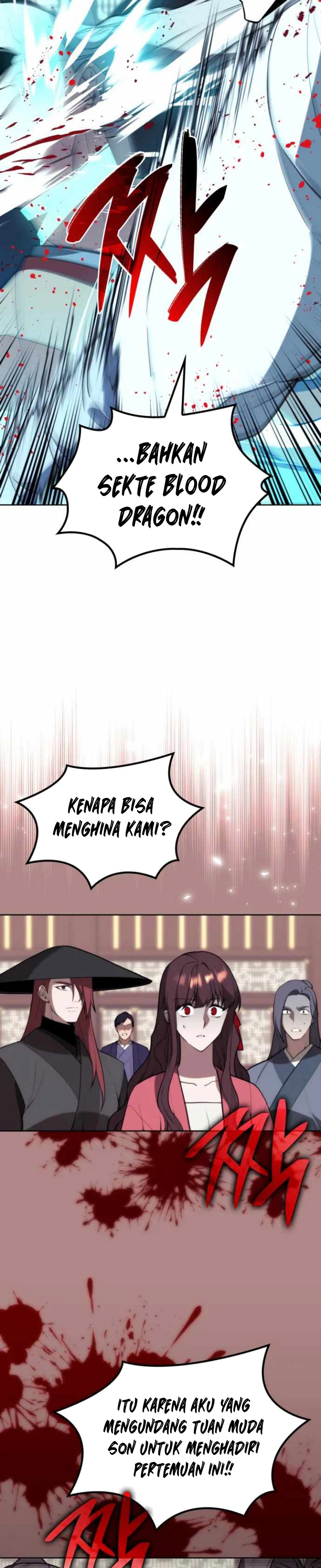 Tale of a Scribe Who Retires to the Countryside Chapter 172 Bahasa Indonesia