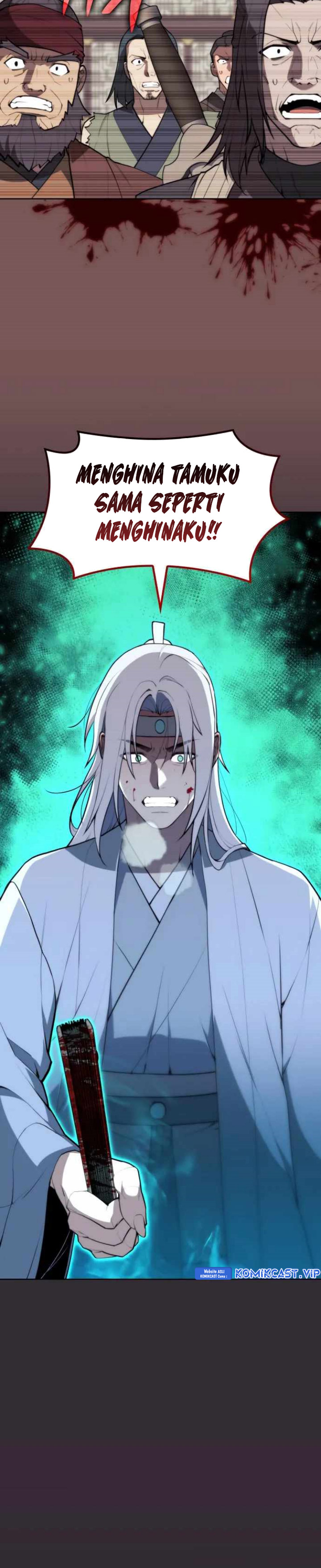 Tale of a Scribe Who Retires to the Countryside Chapter 172 Bahasa Indonesia