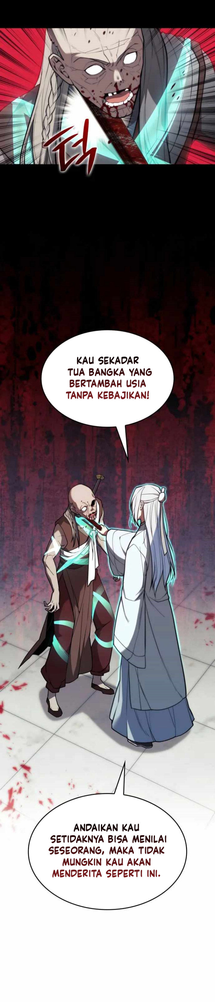 Tale of a Scribe Who Retires to the Countryside Chapter 172 Bahasa Indonesia
