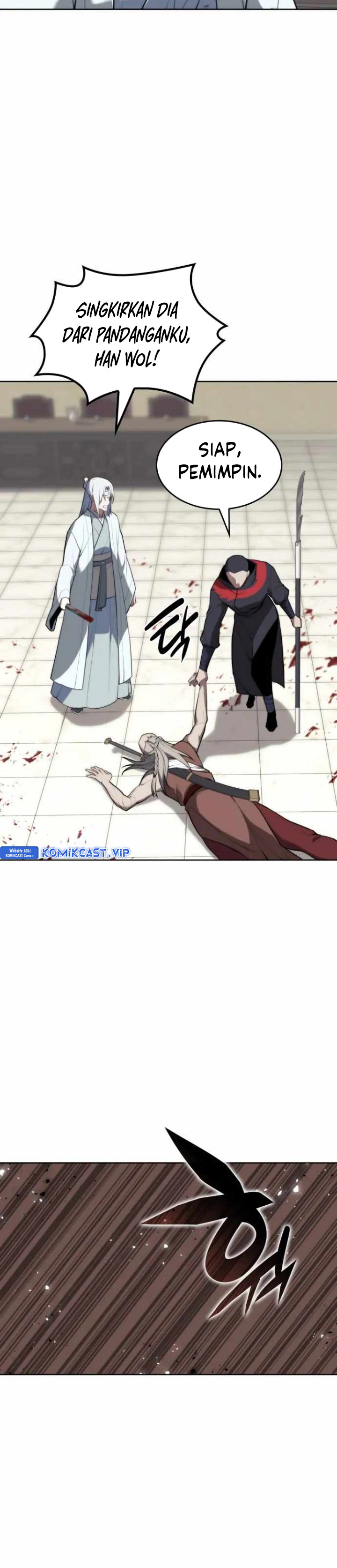 Tale of a Scribe Who Retires to the Countryside Chapter 172 Bahasa Indonesia