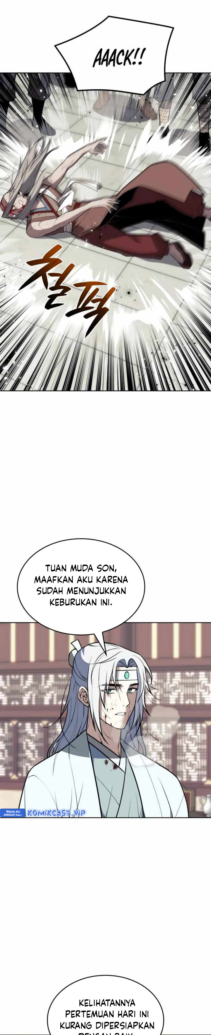 Tale of a Scribe Who Retires to the Countryside Chapter 172 Bahasa Indonesia