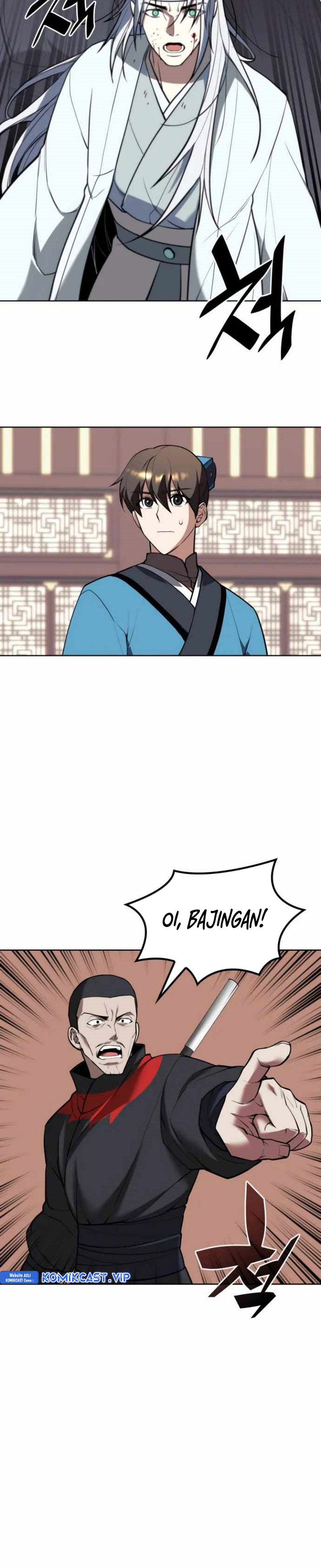 Tale of a Scribe Who Retires to the Countryside Chapter 172 Bahasa Indonesia