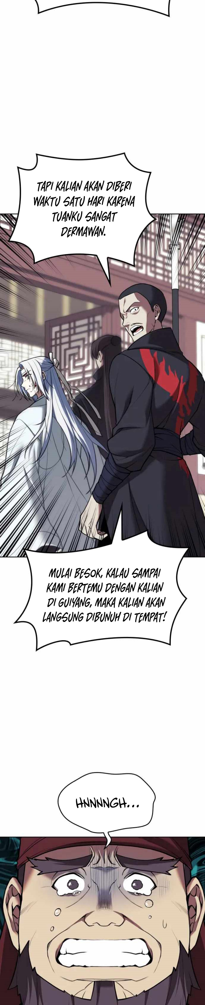 Tale of a Scribe Who Retires to the Countryside Chapter 172 Bahasa Indonesia