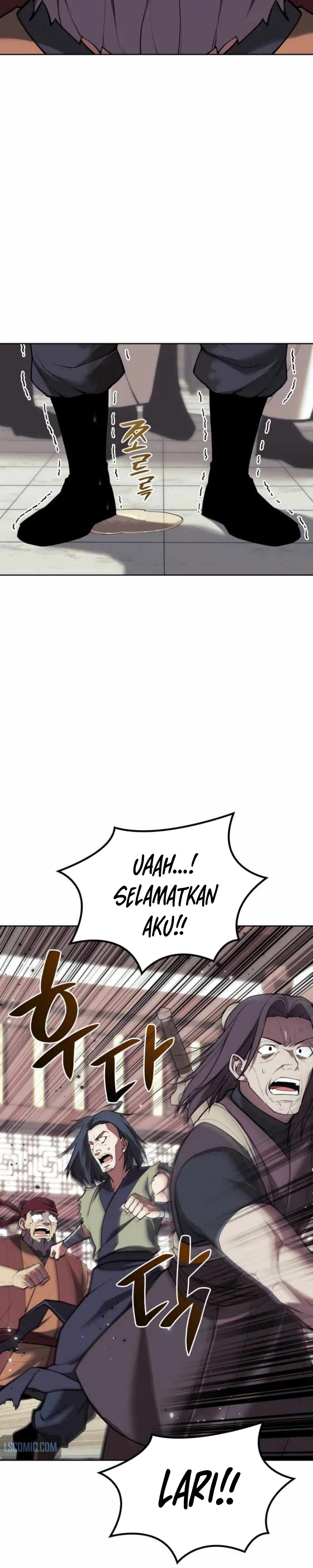 Tale of a Scribe Who Retires to the Countryside Chapter 172 Bahasa Indonesia