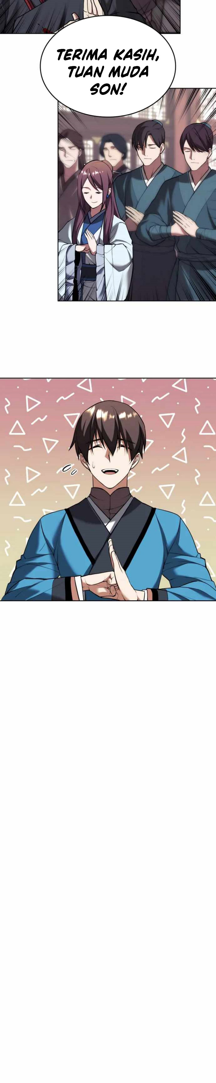 Tale of a Scribe Who Retires to the Countryside Chapter 172 Bahasa Indonesia