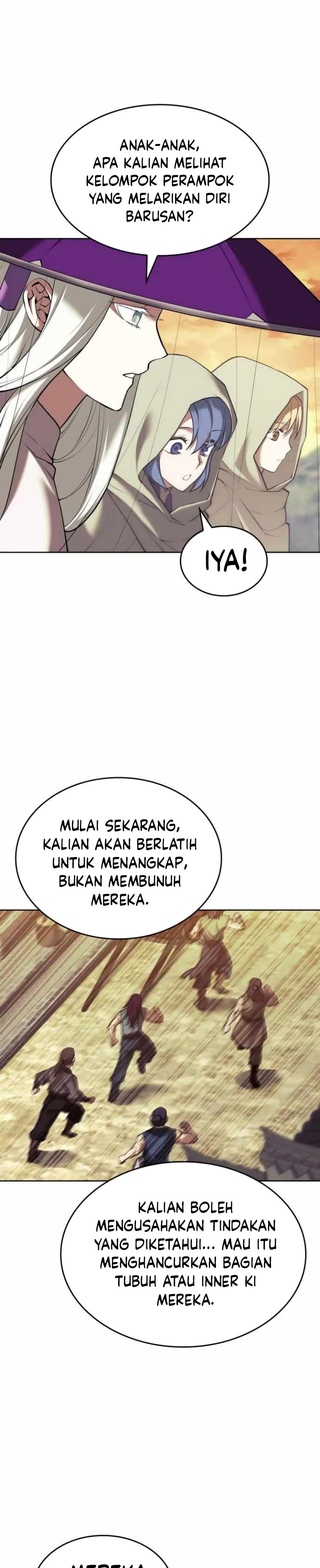 Tale of a Scribe Who Retires to the Countryside Chapter 172 Bahasa Indonesia