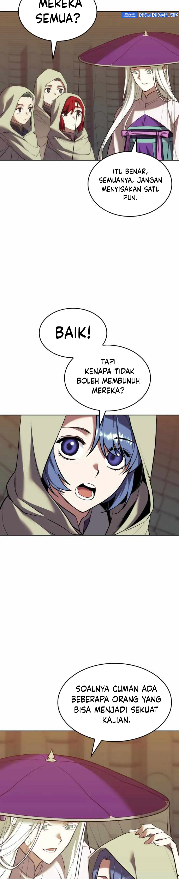 Tale of a Scribe Who Retires to the Countryside Chapter 172 Bahasa Indonesia