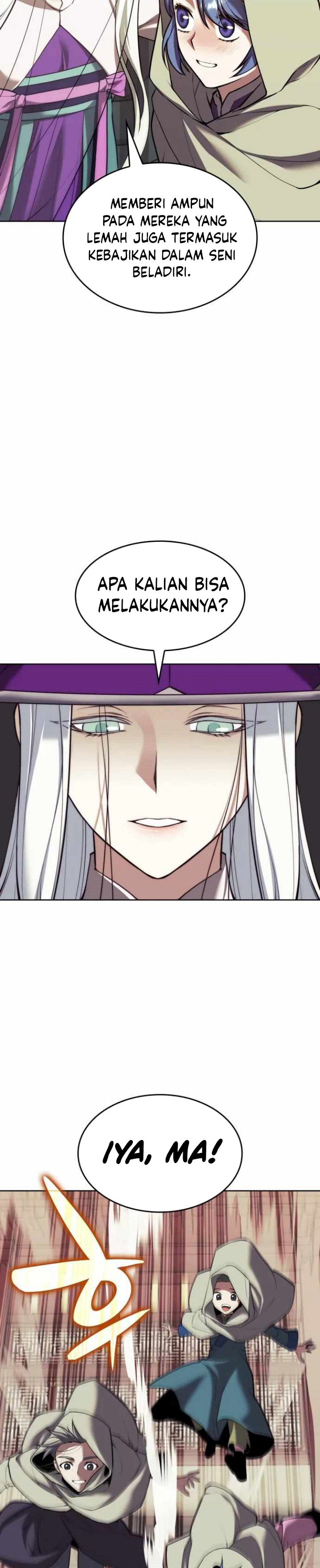 Tale of a Scribe Who Retires to the Countryside Chapter 172 Bahasa Indonesia