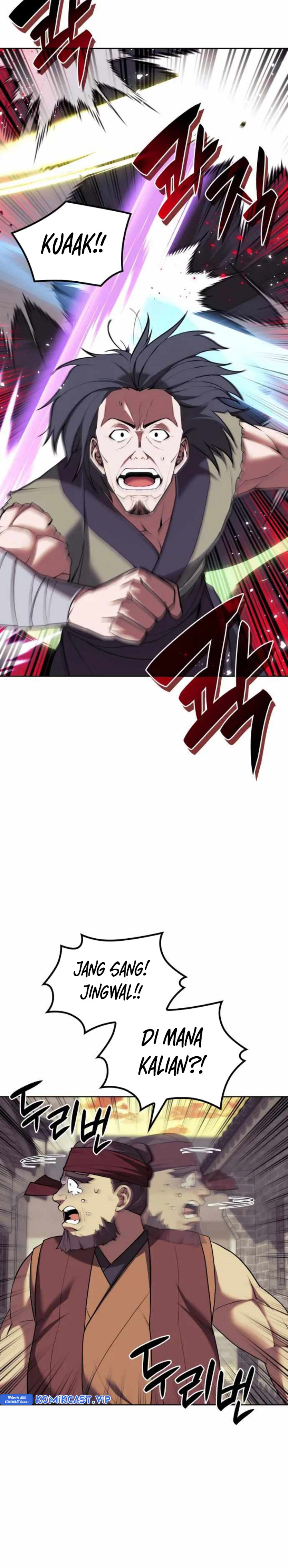 Tale of a Scribe Who Retires to the Countryside Chapter 172 Bahasa Indonesia