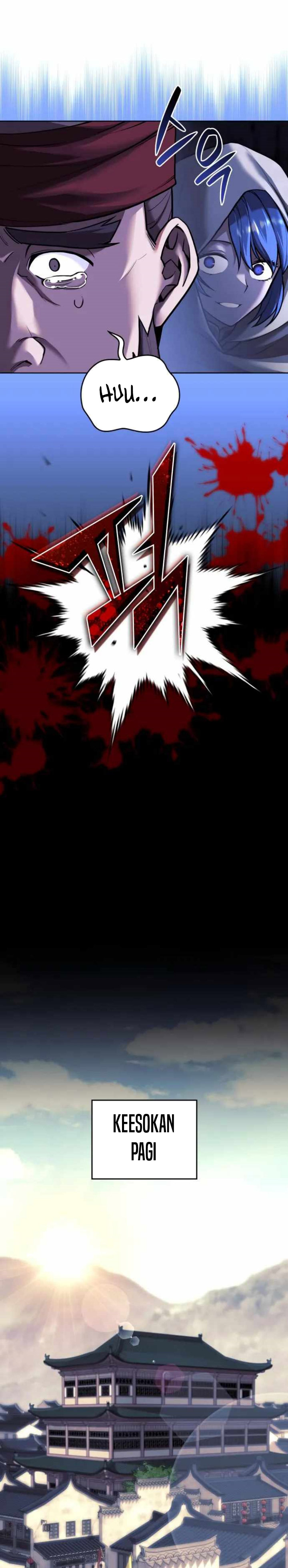 Tale of a Scribe Who Retires to the Countryside Chapter 172 Bahasa Indonesia