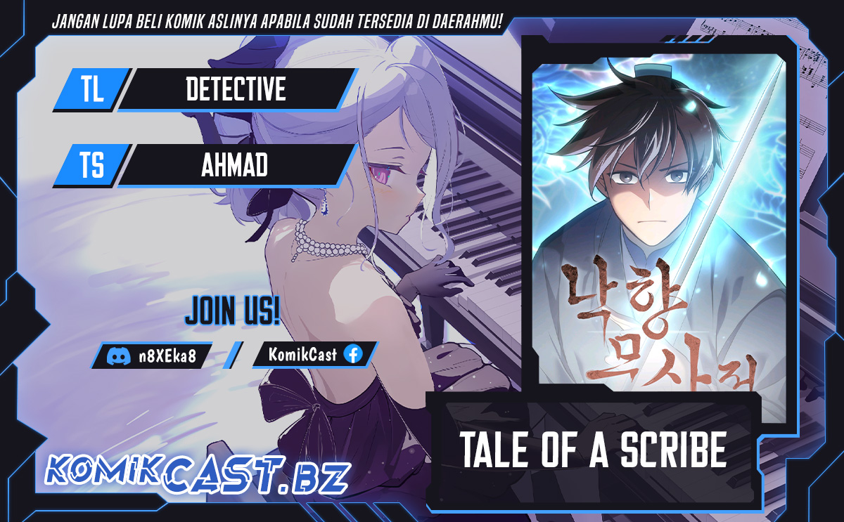 Tale of a Scribe Who Retires to the Countryside Chapter 224 Bahasa Indonesia