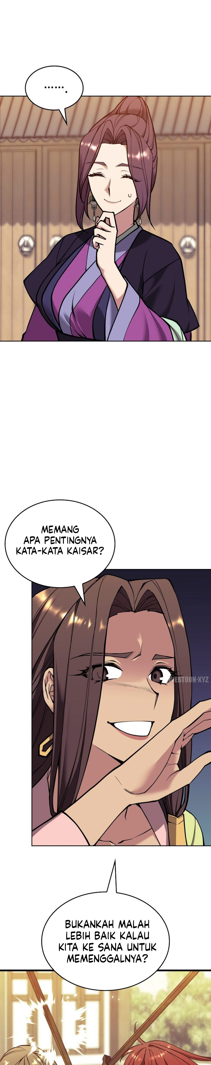 Tale of a Scribe Who Retires to the Countryside Chapter 224 Bahasa Indonesia