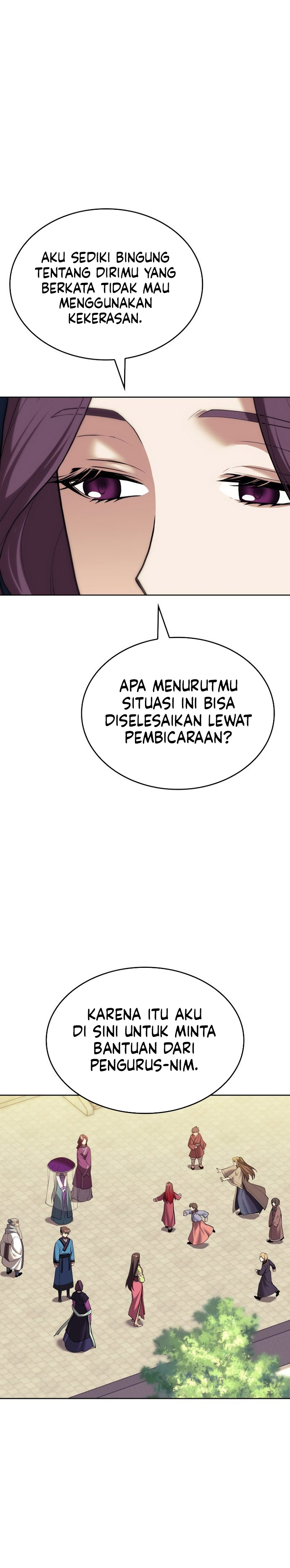 Tale of a Scribe Who Retires to the Countryside Chapter 224 Bahasa Indonesia