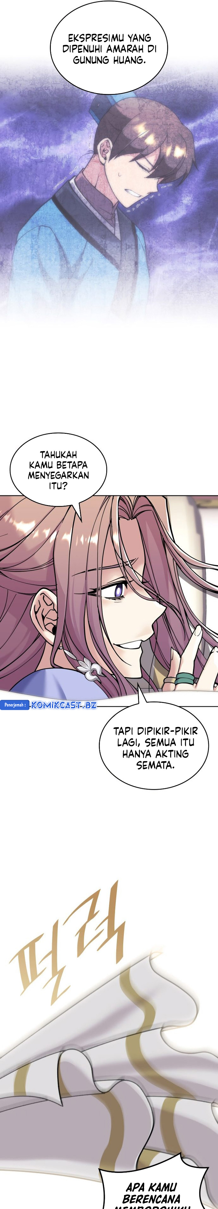 Tale of a Scribe Who Retires to the Countryside Chapter 224 Bahasa Indonesia