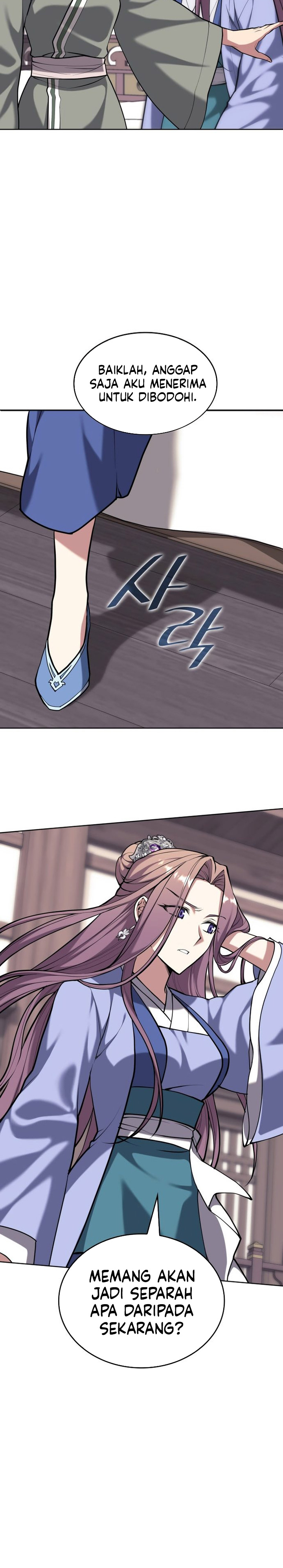 Tale of a Scribe Who Retires to the Countryside Chapter 224 Bahasa Indonesia