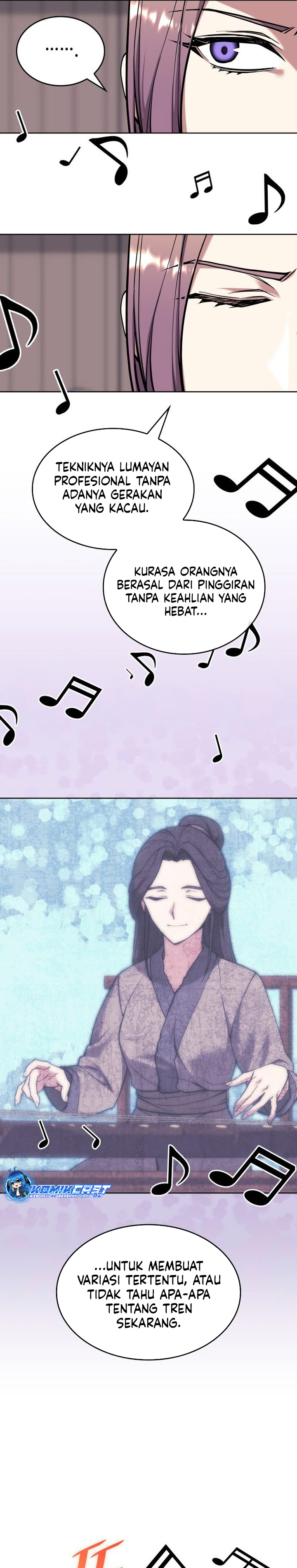 Tale of a Scribe Who Retires to the Countryside Chapter 224 Bahasa Indonesia