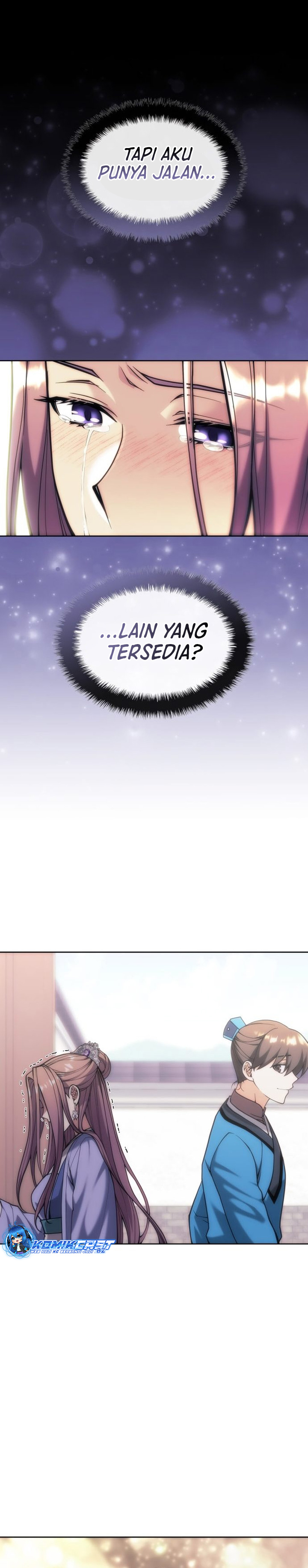 Tale of a Scribe Who Retires to the Countryside Chapter 224 Bahasa Indonesia