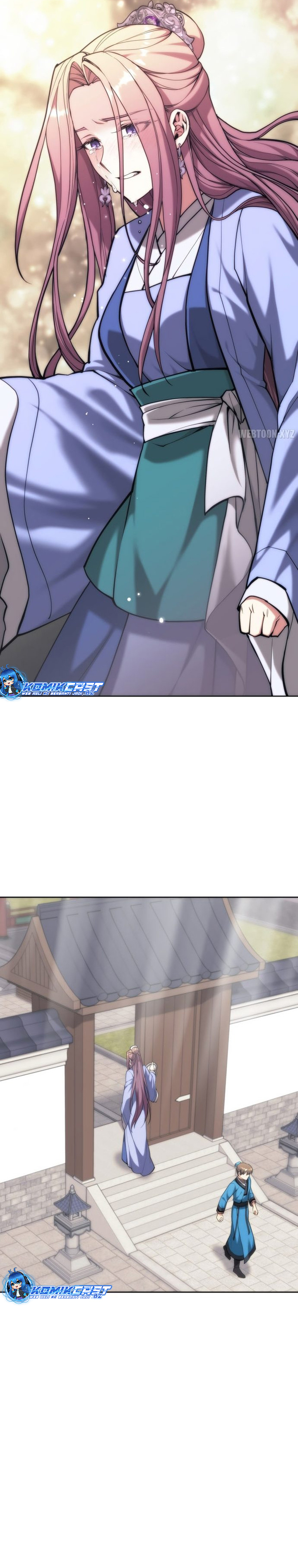 Tale of a Scribe Who Retires to the Countryside Chapter 224 Bahasa Indonesia