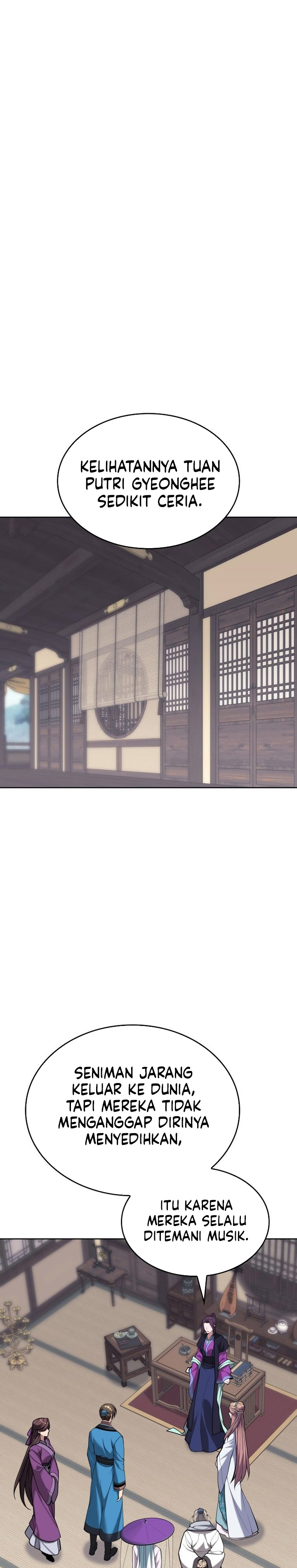 Tale of a Scribe Who Retires to the Countryside Chapter 224 Bahasa Indonesia