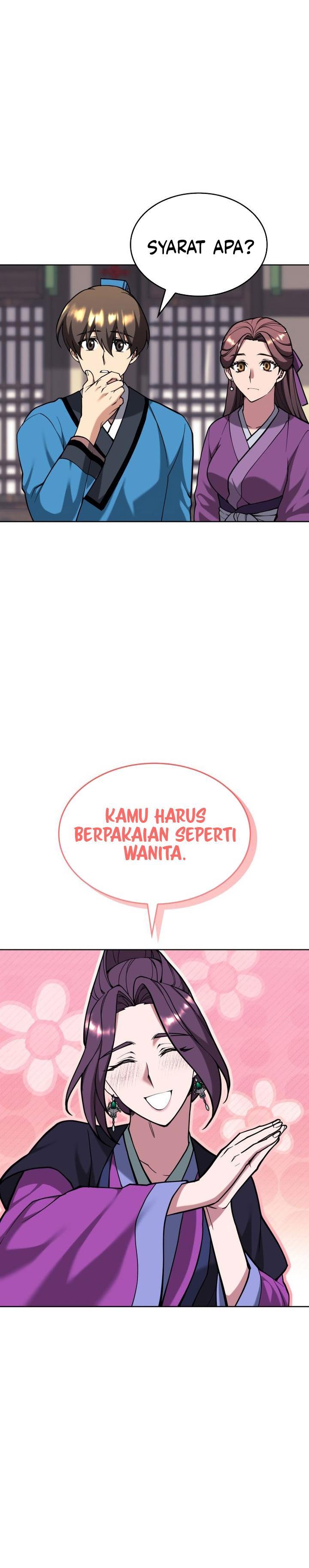 Tale of a Scribe Who Retires to the Countryside Chapter 224 Bahasa Indonesia