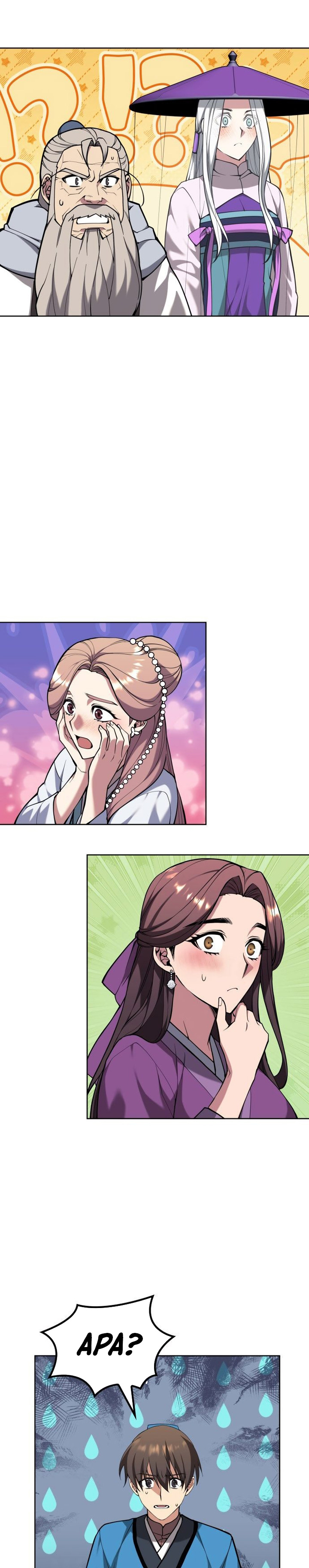 Tale of a Scribe Who Retires to the Countryside Chapter 224 Bahasa Indonesia