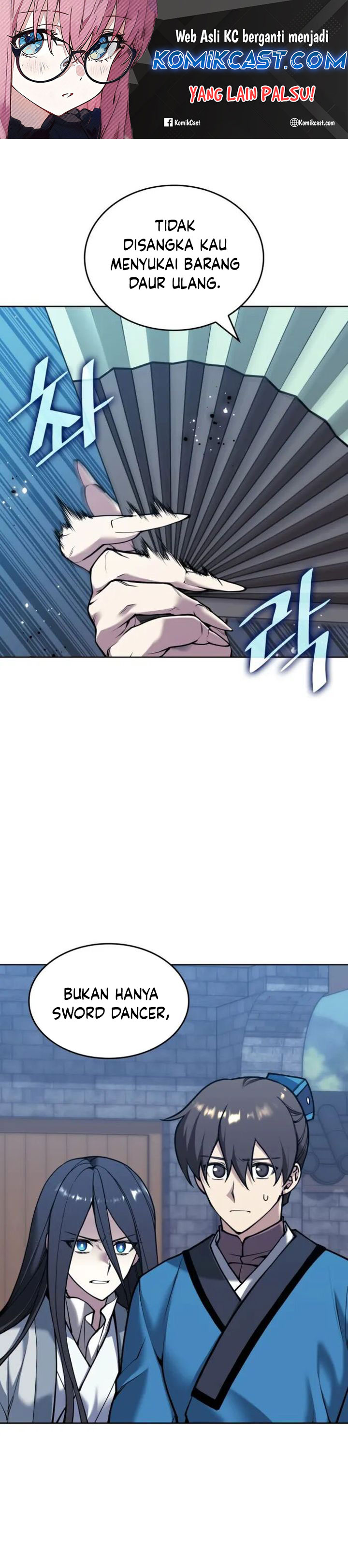 Tale of a Scribe Who Retires to the Countryside Chapter 234 Bahasa Indonesia