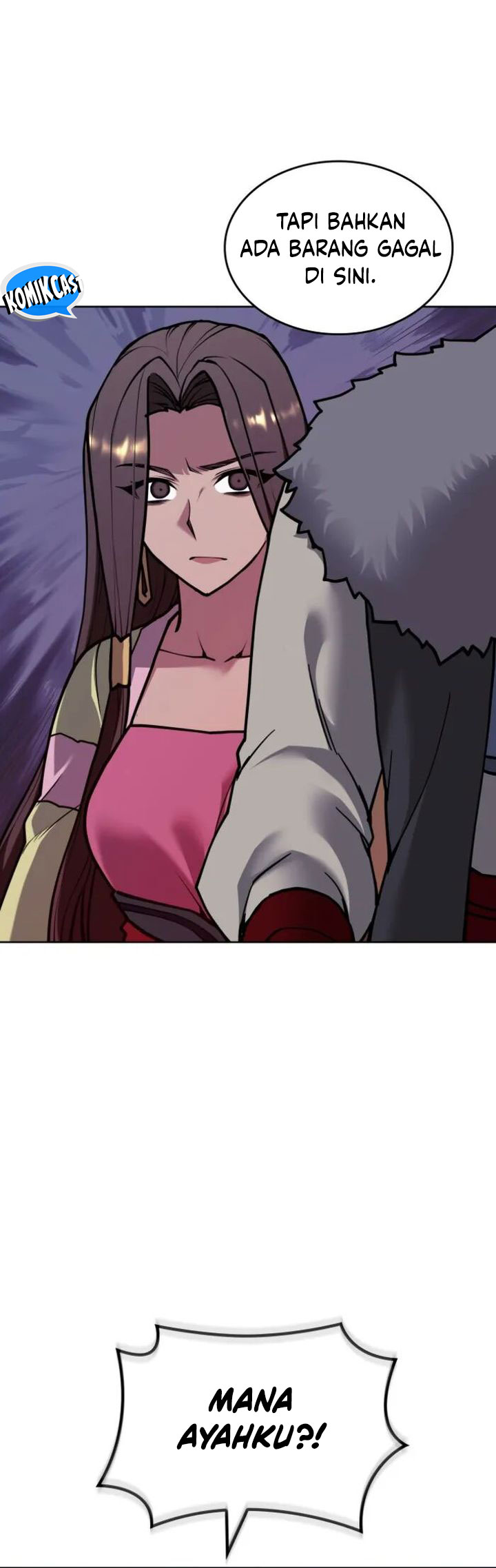 Tale of a Scribe Who Retires to the Countryside Chapter 234 Bahasa Indonesia