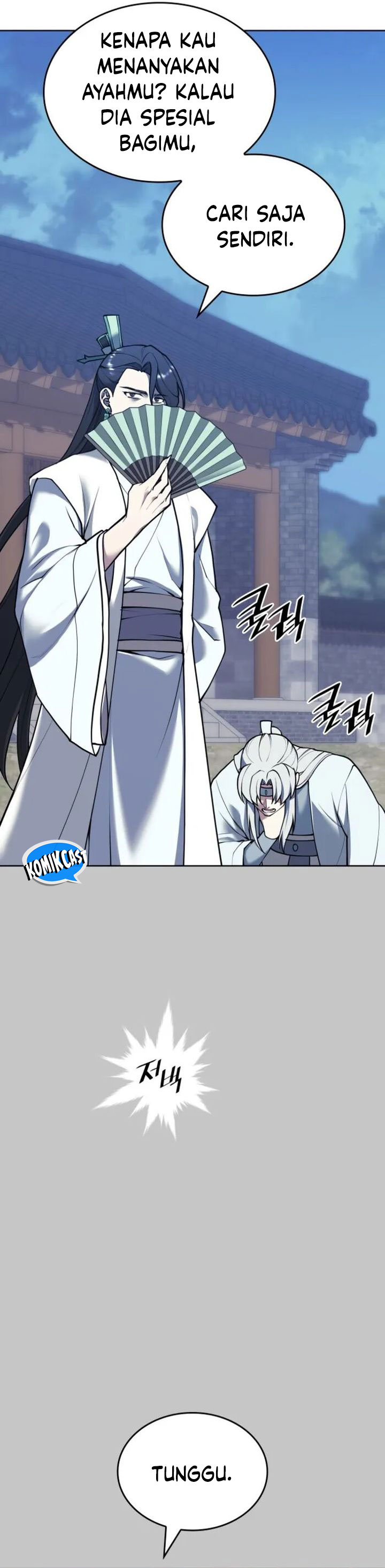 Tale of a Scribe Who Retires to the Countryside Chapter 234 Bahasa Indonesia