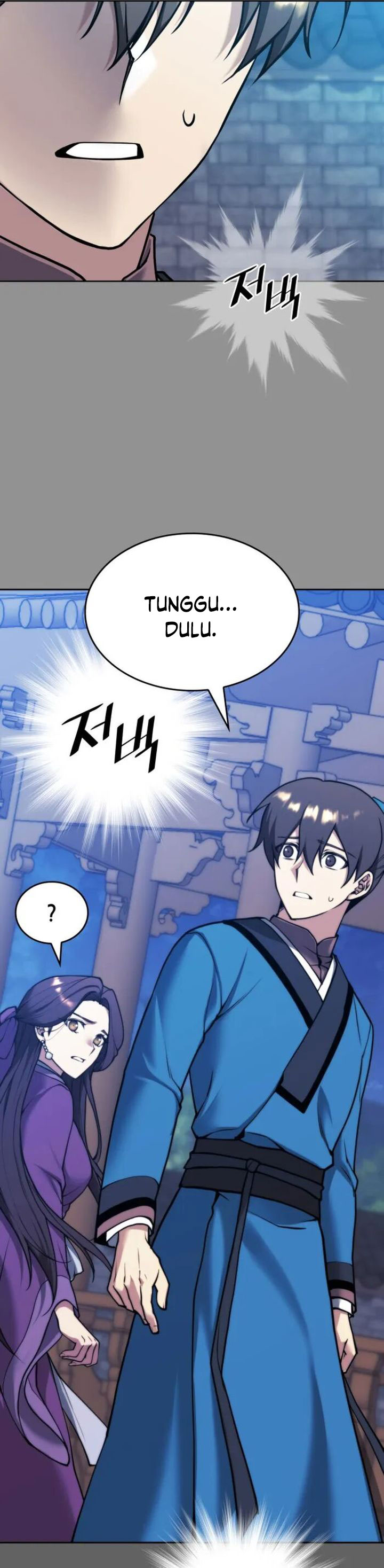 Tale of a Scribe Who Retires to the Countryside Chapter 234 Bahasa Indonesia