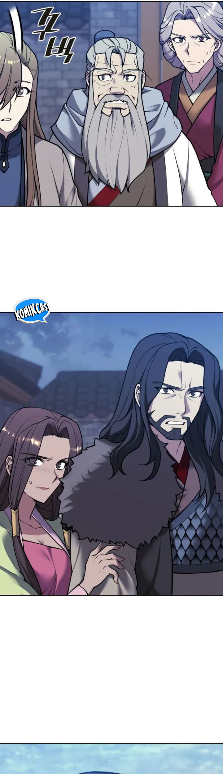 Tale of a Scribe Who Retires to the Countryside Chapter 234 Bahasa Indonesia