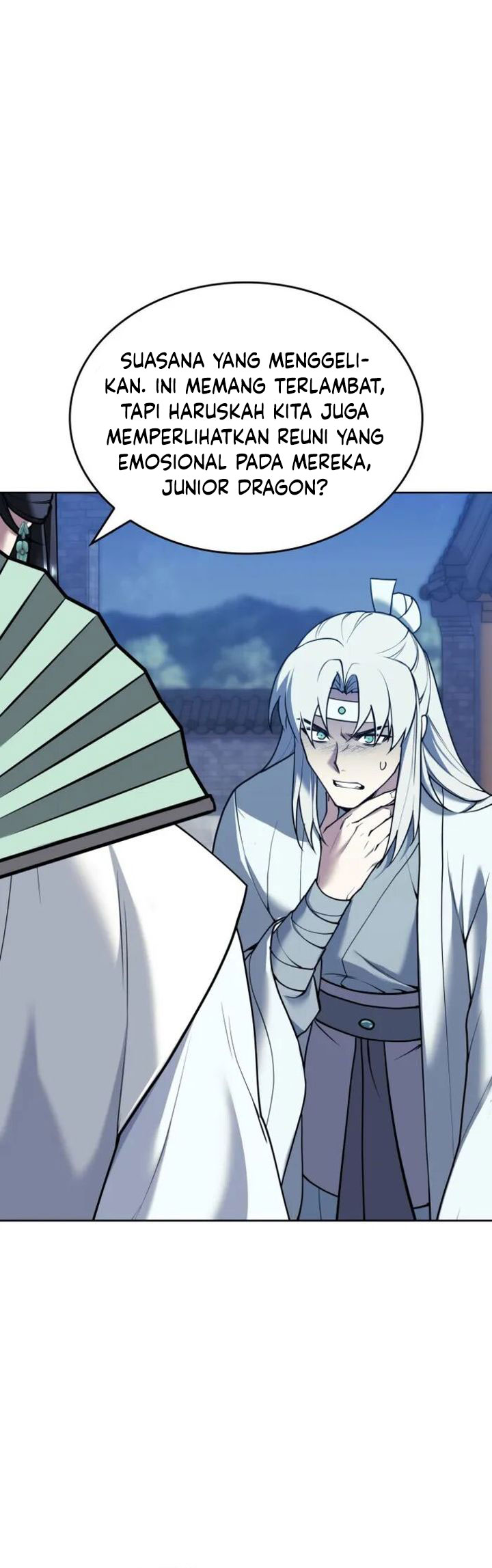 Tale of a Scribe Who Retires to the Countryside Chapter 234 Bahasa Indonesia