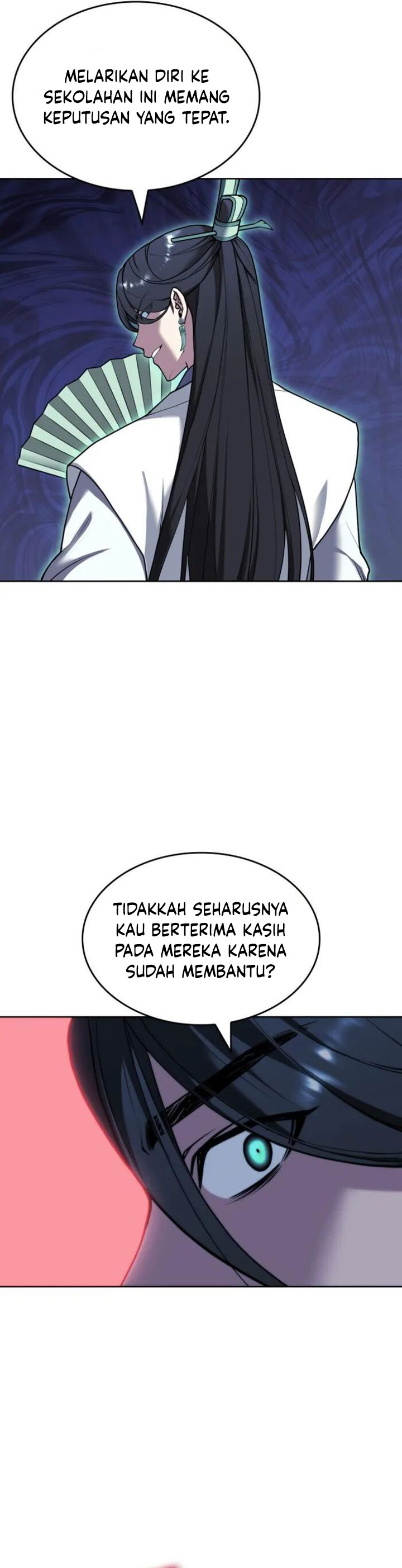 Tale of a Scribe Who Retires to the Countryside Chapter 234 Bahasa Indonesia