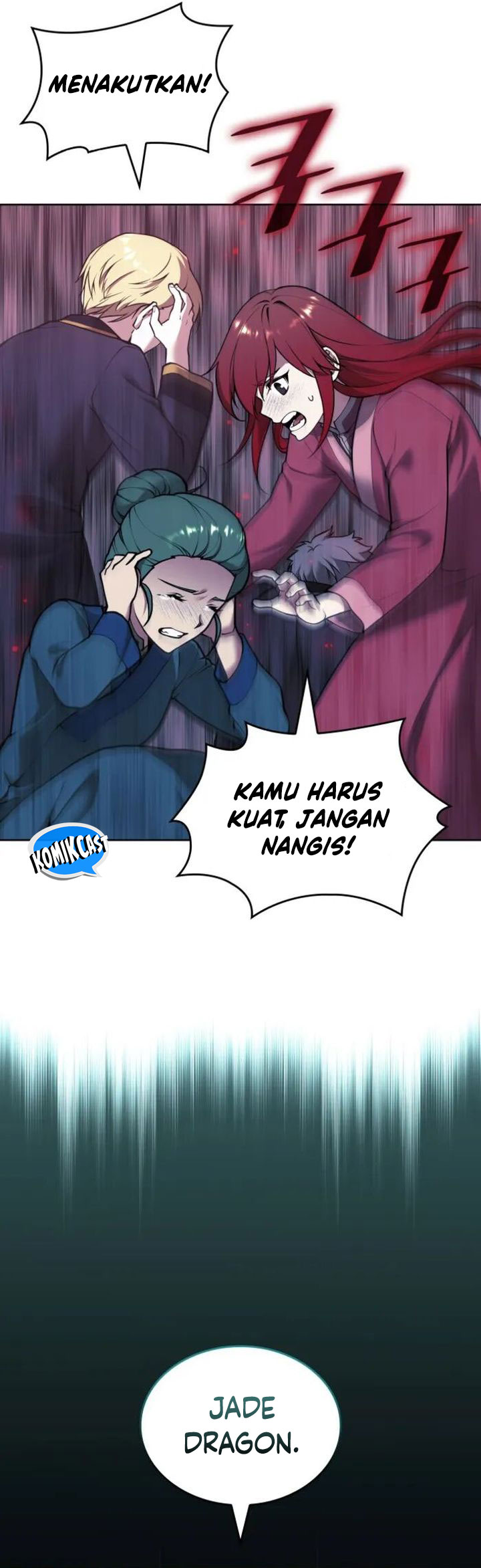 Tale of a Scribe Who Retires to the Countryside Chapter 234 Bahasa Indonesia