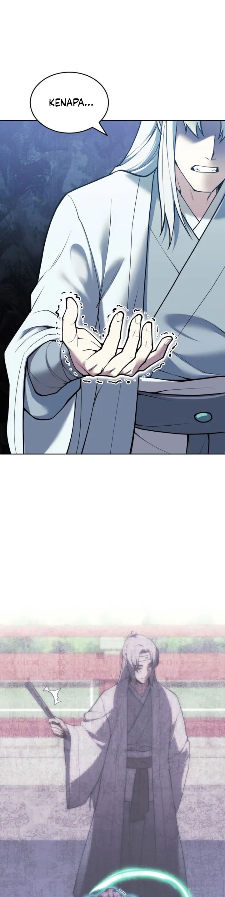 Tale of a Scribe Who Retires to the Countryside Chapter 234 Bahasa Indonesia