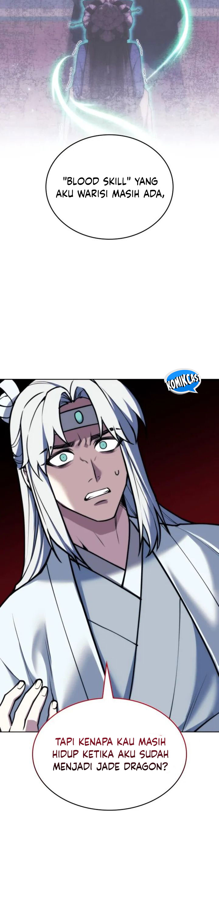 Tale of a Scribe Who Retires to the Countryside Chapter 234 Bahasa Indonesia