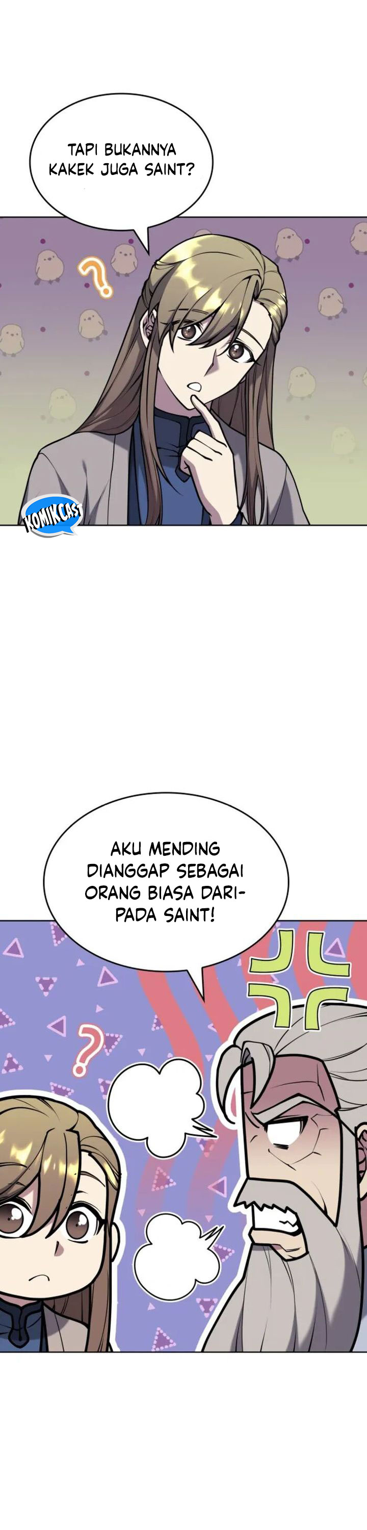 Tale of a Scribe Who Retires to the Countryside Chapter 234 Bahasa Indonesia