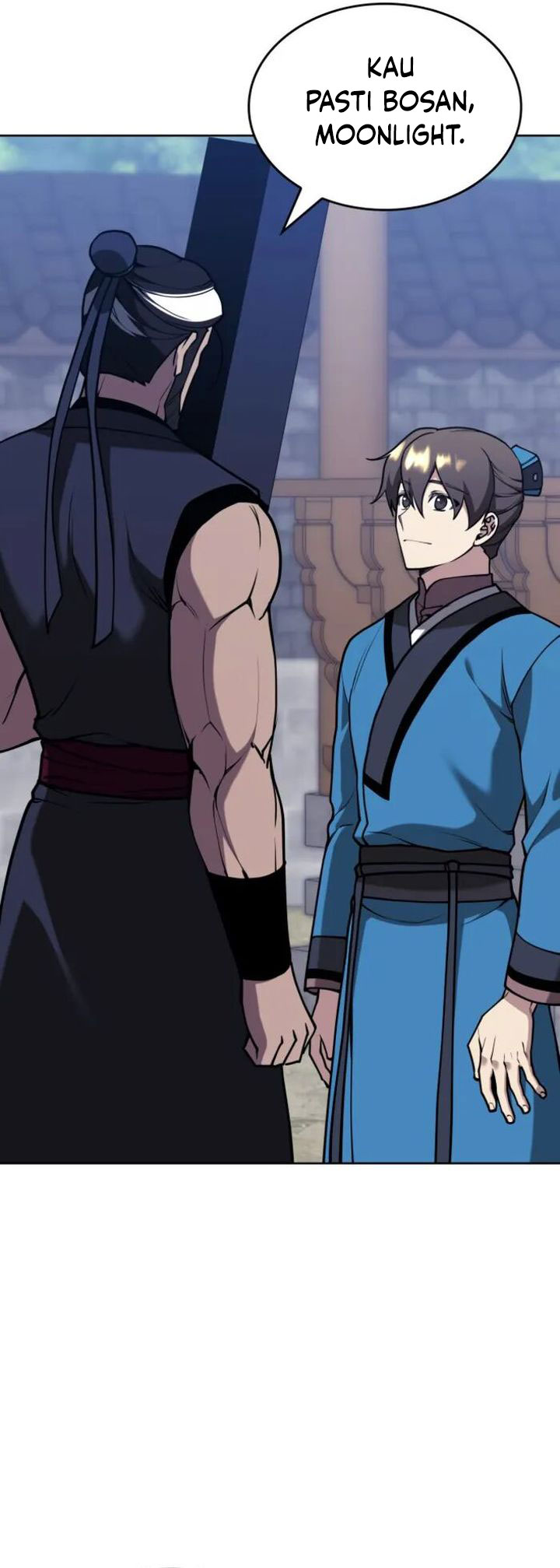 Tale of a Scribe Who Retires to the Countryside Chapter 234 Bahasa Indonesia