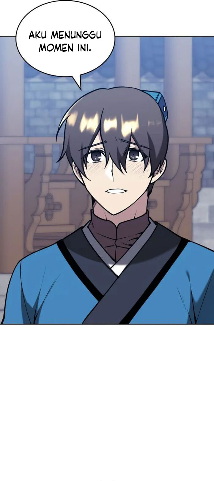 Tale of a Scribe Who Retires to the Countryside Chapter 234 Bahasa Indonesia