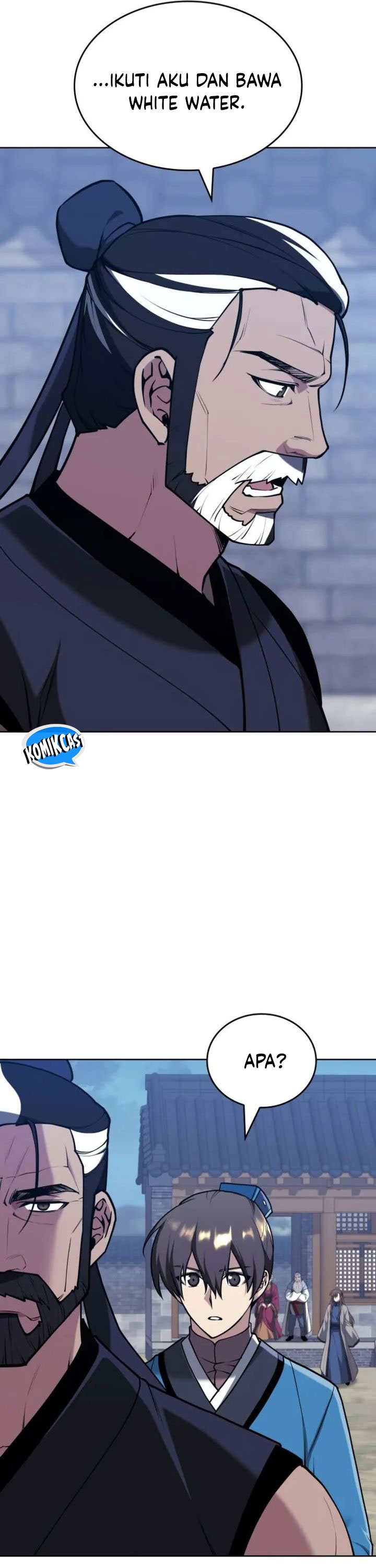 Tale of a Scribe Who Retires to the Countryside Chapter 234 Bahasa Indonesia