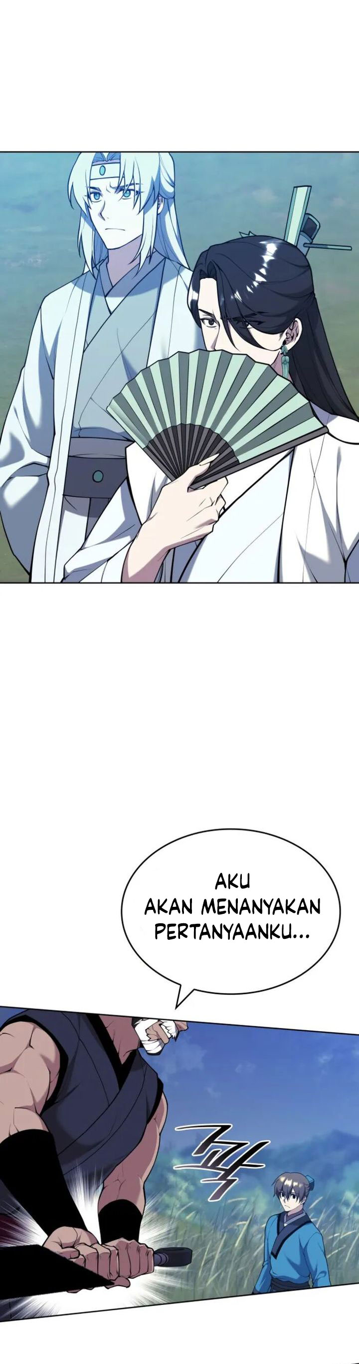 Tale of a Scribe Who Retires to the Countryside Chapter 234 Bahasa Indonesia