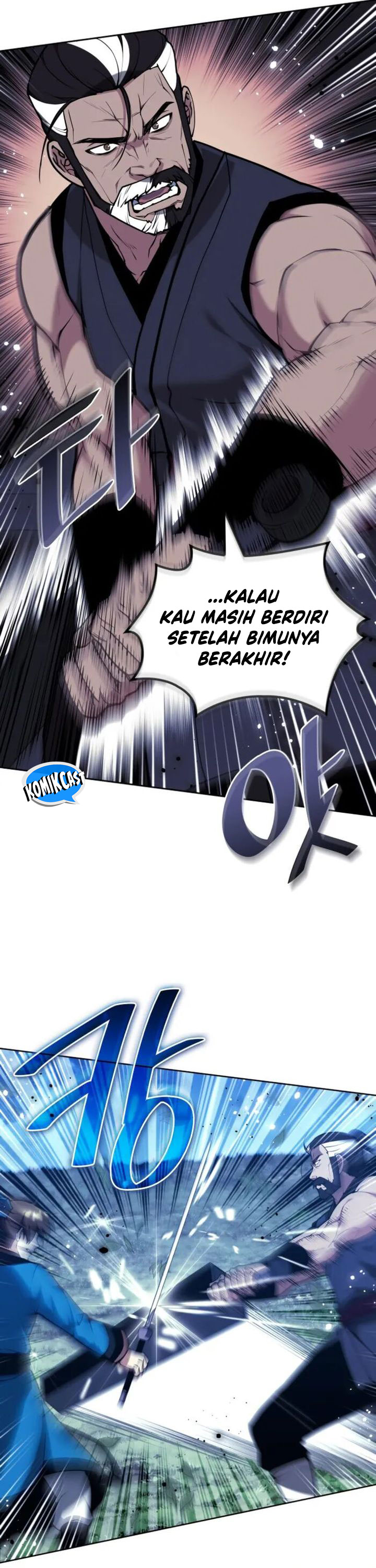 Tale of a Scribe Who Retires to the Countryside Chapter 234 Bahasa Indonesia