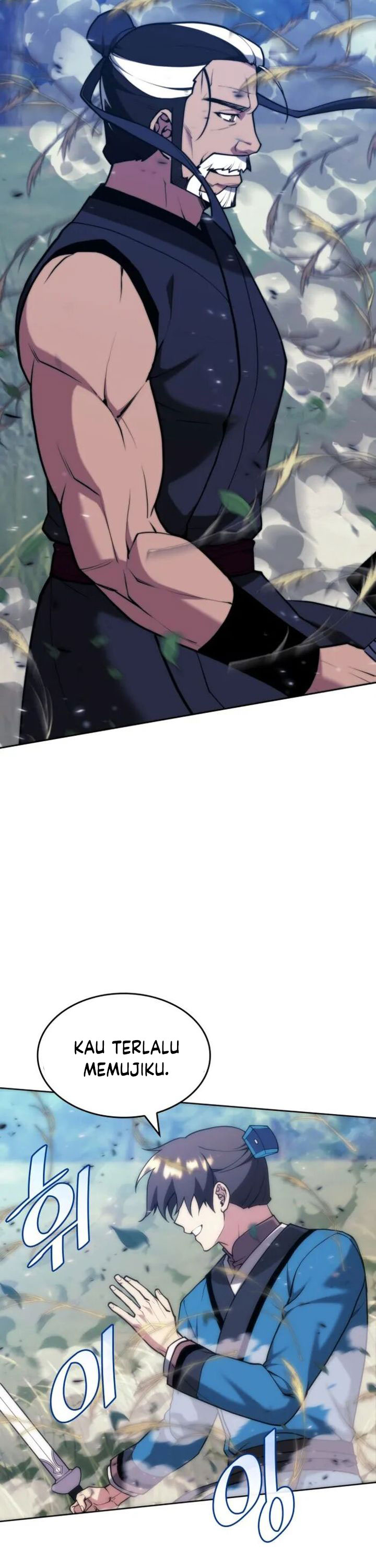 Tale of a Scribe Who Retires to the Countryside Chapter 234 Bahasa Indonesia