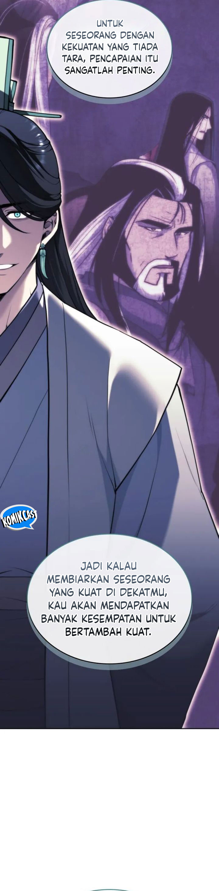 Tale of a Scribe Who Retires to the Countryside Chapter 234 Bahasa Indonesia