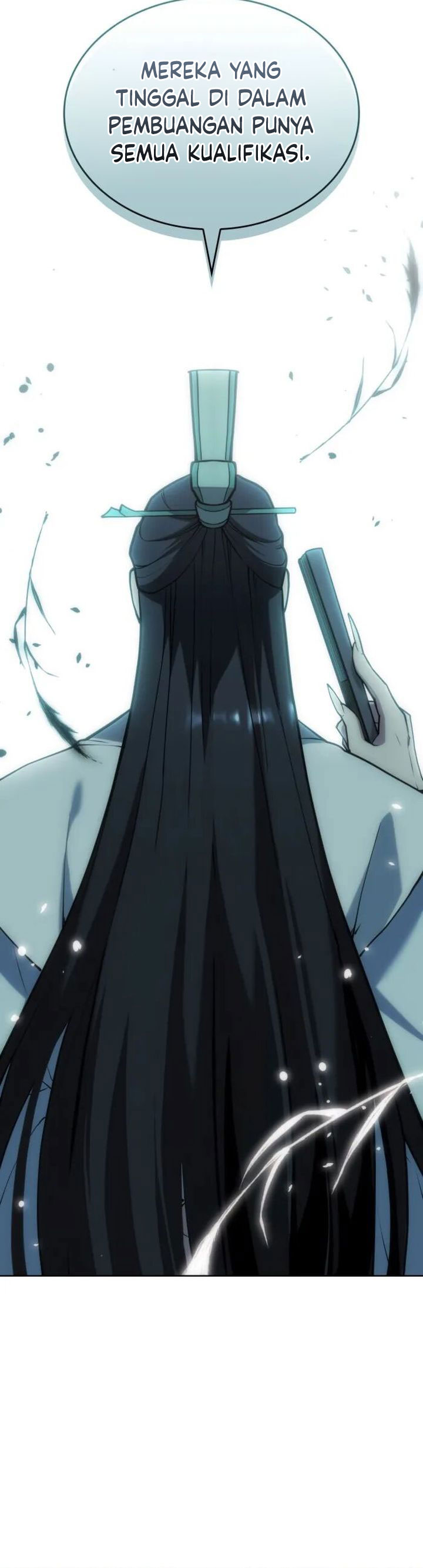 Tale of a Scribe Who Retires to the Countryside Chapter 234 Bahasa Indonesia